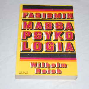 Wilhelm Reich Fasismin massapsykologia